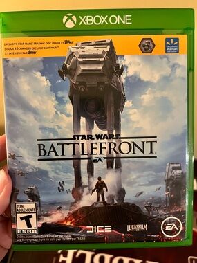 Star Wars Battlefront - XBOX ONE